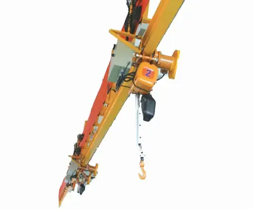 جرثقیل منوریل